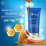 Serum Garnier Giảm Mụn Mờ Thâm Cho Da Dầu, Mụn 30ml Bright Complete Anti-Acnes Booster Serum