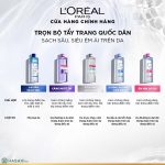 Nước Tẩy Trang Bioderma Dành Cho Da Nhạy Cảm 500ml Sensibio H2O